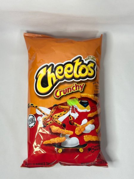 شبس  Cheetos بنكهة الجبنة