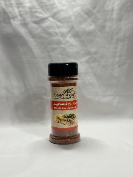 بهار الدجاج الفلسطيني من صالح خلف