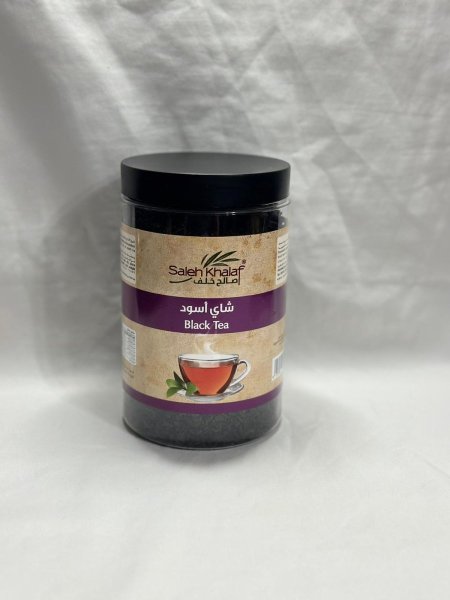 شاي اسود من صالح خلف