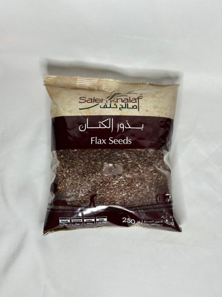 بذور الكتان من صالح خلف