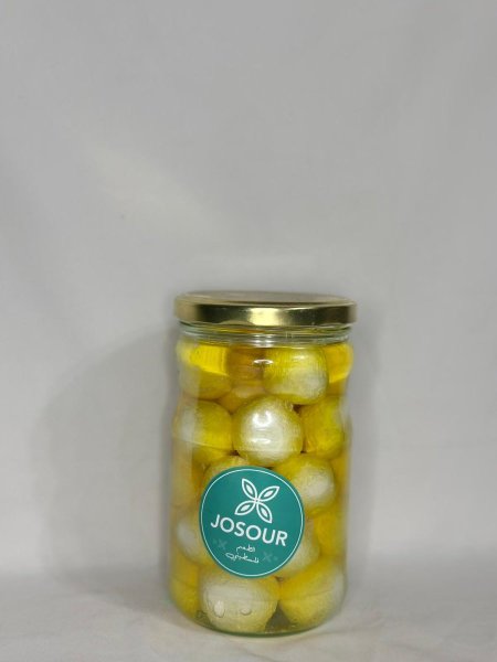 لبنة كرات سادة