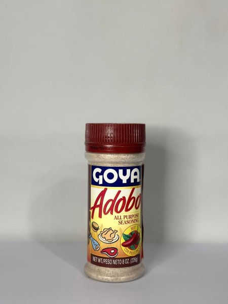 بهار حار من Adobo