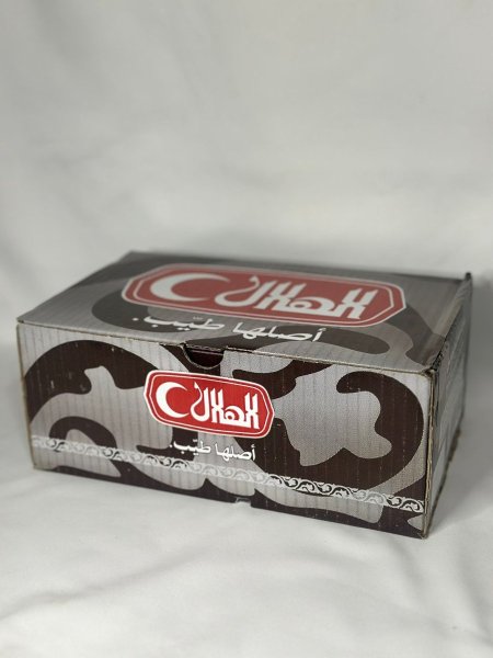 حلاوة الهلال اصابع