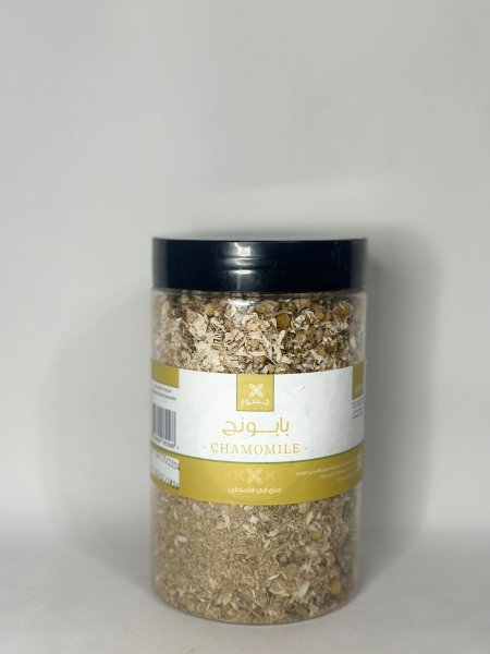 شاي البابونج من جسور