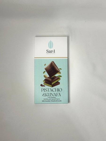 شوكلاتة دبي من سرد