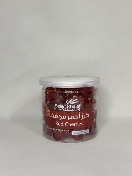 كرز احمر مجفف