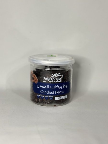 جوز بيكان بالعسل