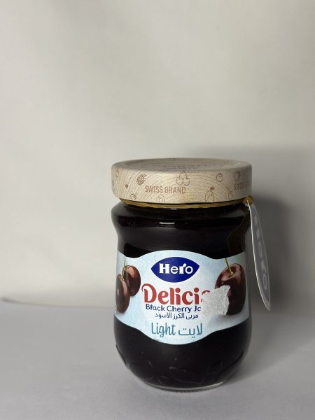 الكرز الاسود