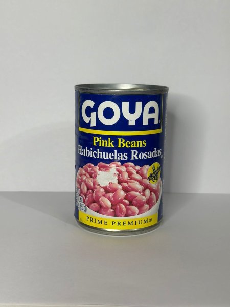 فاصوليا وردية من goua