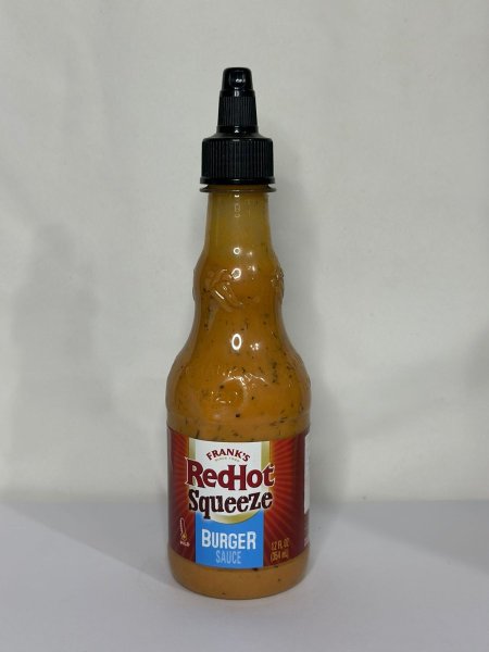 Redhot صوص برجر