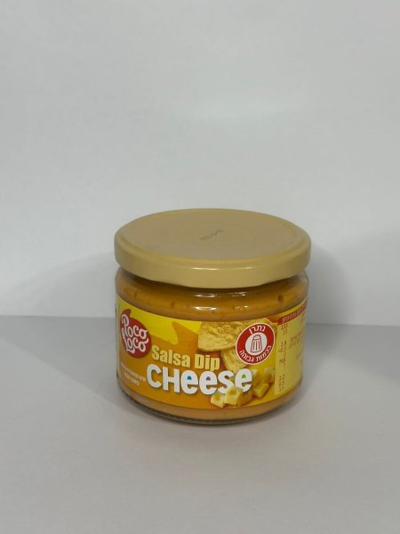 ٍSalsa dip cheese صوص الشبس بالجبنة