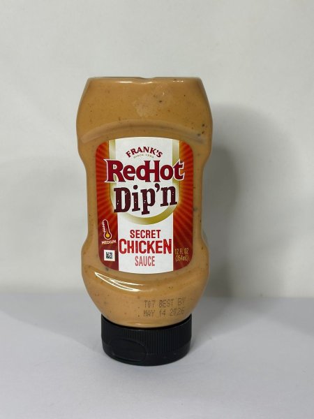 صلصة الدجاج السرية من Redhot