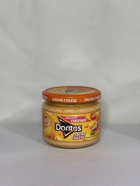Nacho cheese dip  صوص الناتشو بالجبنة من Doritos