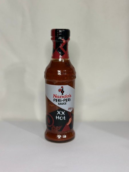 Pire-pire sauce w صوص حار