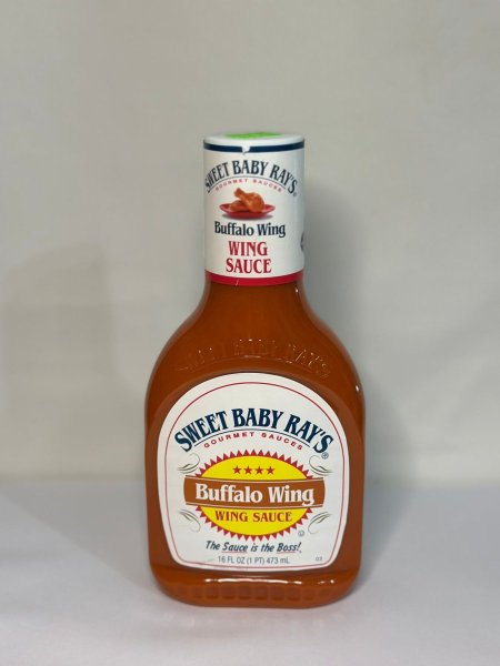 صوص الاجنحة الحارة Buffalo wing sauce