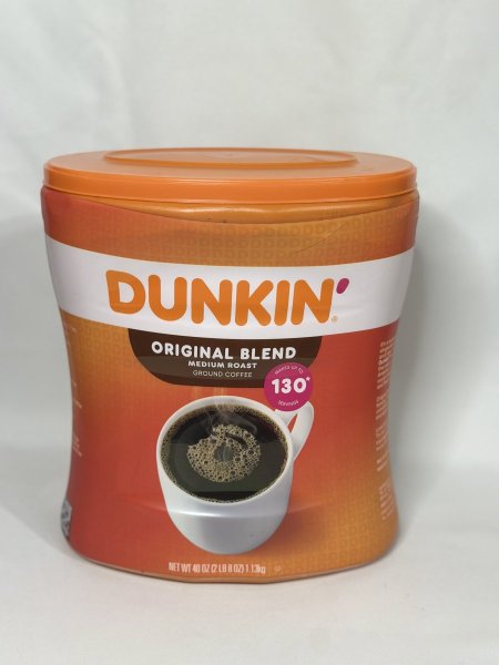 DUNKIN قهوة أمريكية من