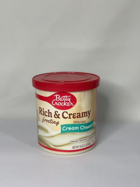 Frosting كريمة تزين الكيك من بيتي كرور