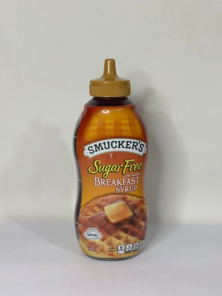 smuckers سيروب بدون سكر