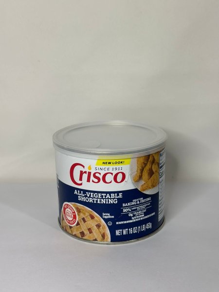 زبدة Crisco