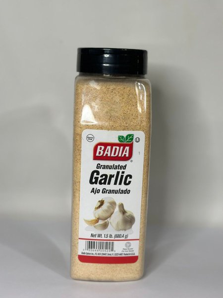 ثوم باودر من Badia