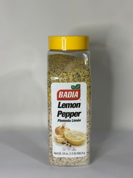 lemon pepper  من Badia