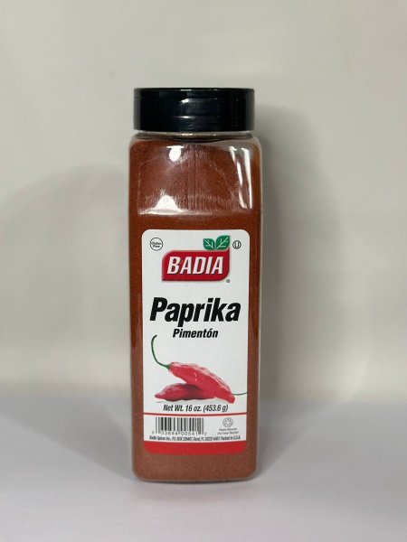 بابريكا حلوة من Badia