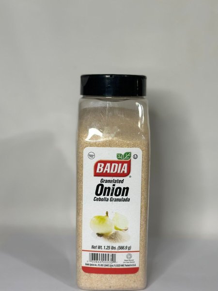 بصل باودرمن Badia