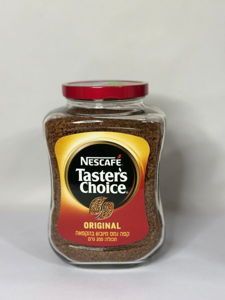 نسكافية Tasters choice