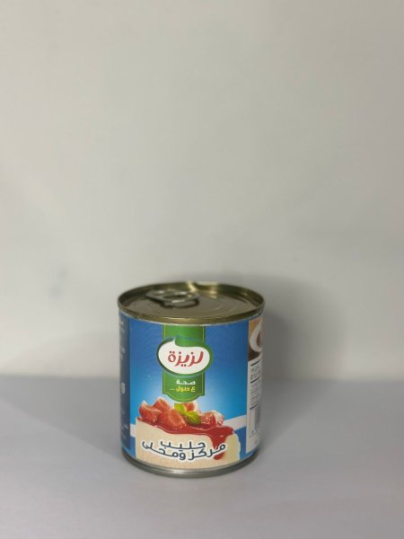 حليب مكثف من لزيزة