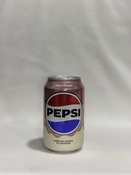 Pepsi zero sugar