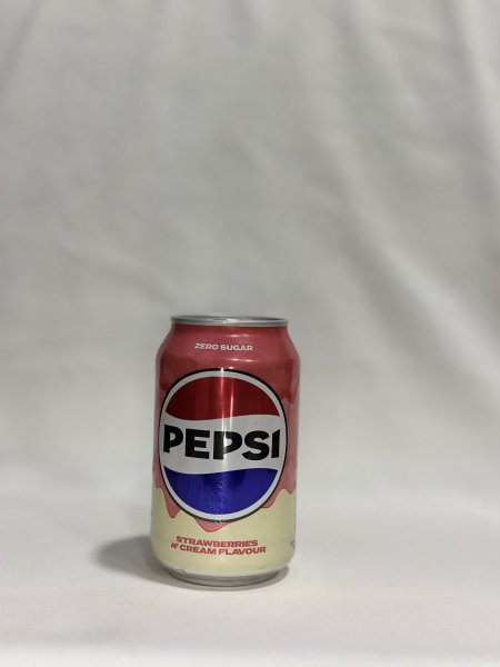 N' CREAM FLAVOR STRAWBERRY