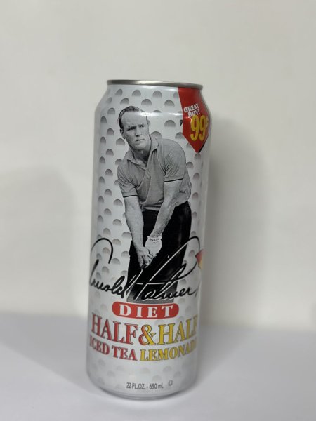 مشروب Half&half