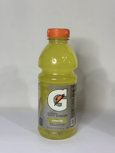Lemon lime