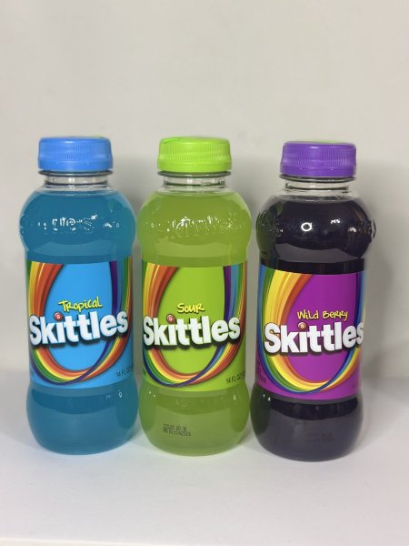 مشروب Skittles