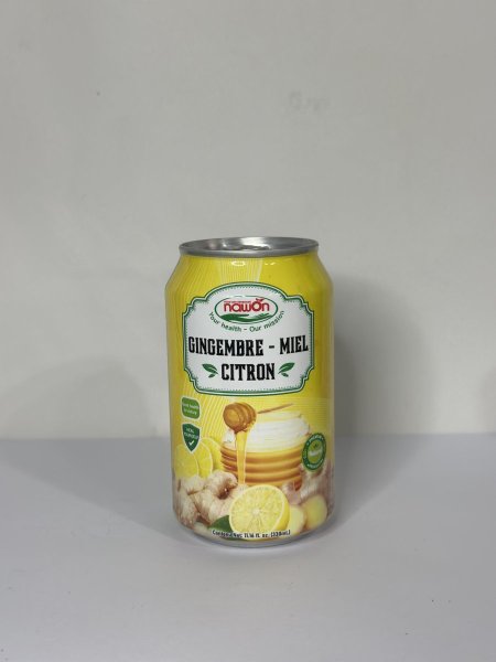 عسل و ليمون
