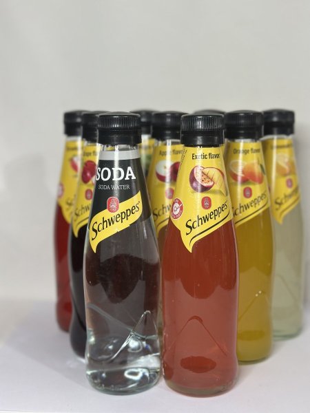 مشروب شويبس