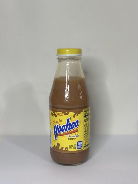 Yoohoo مشروب بطعم الشوكلاتة