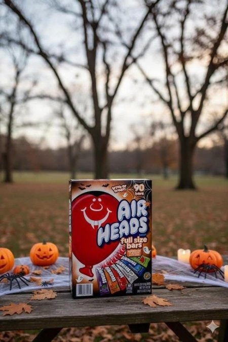 Air heads