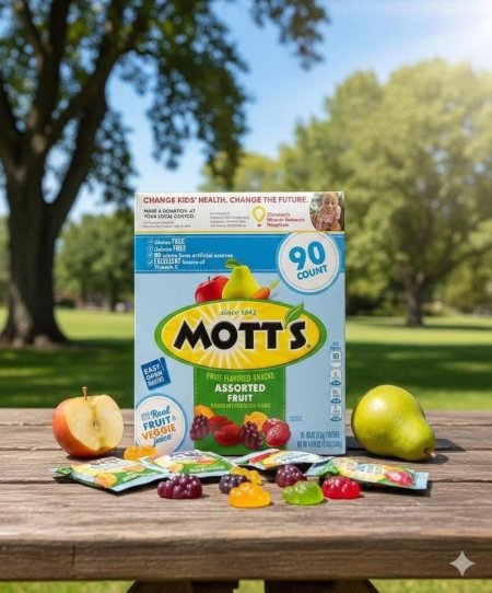 Mott’s