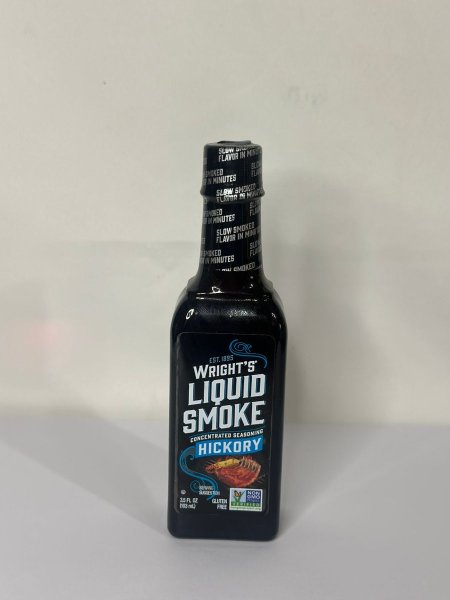 Liquid Smoke (دخان سائل) من نوع Hickory