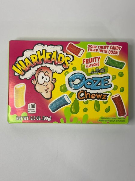 Ooze chewz