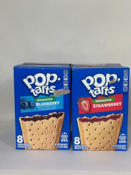 Pop tarta