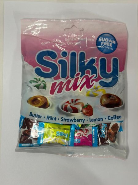 Silky mix