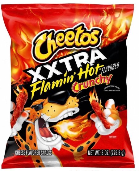 شبس Cheeto's