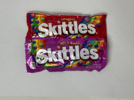 Skittles الامريكي