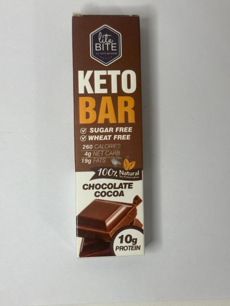 Keto bar
