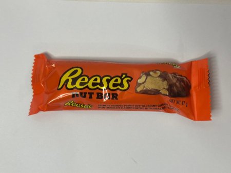 Reeses nut bar