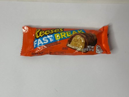 Reeses fast break