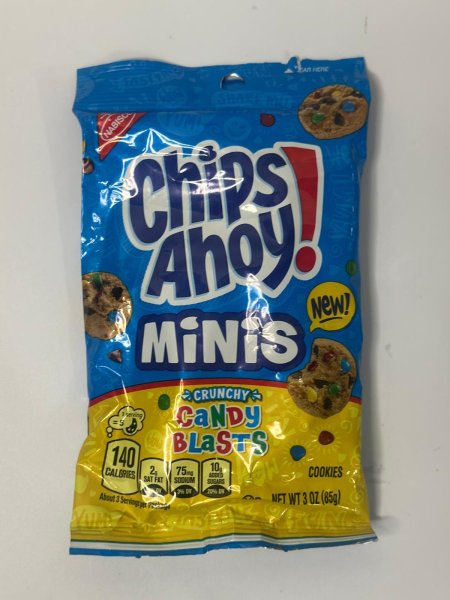 Chips ahoy minis