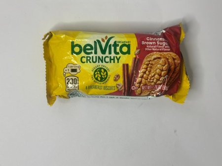 Belvita crunchy